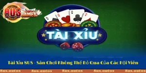 Tài xỉu 8US